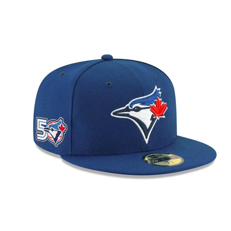 New Era - Toronto Blue Jays 50th Anniversary 59FIFTY Fitted Hat (60960495)