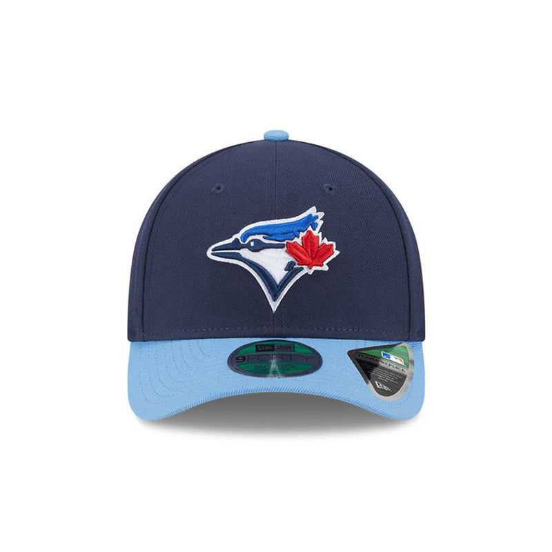 New Era - Toronto Blue Jays 50th Anniversary Player Replica 9FORTY M-Crown Snapback Hat (60960501)