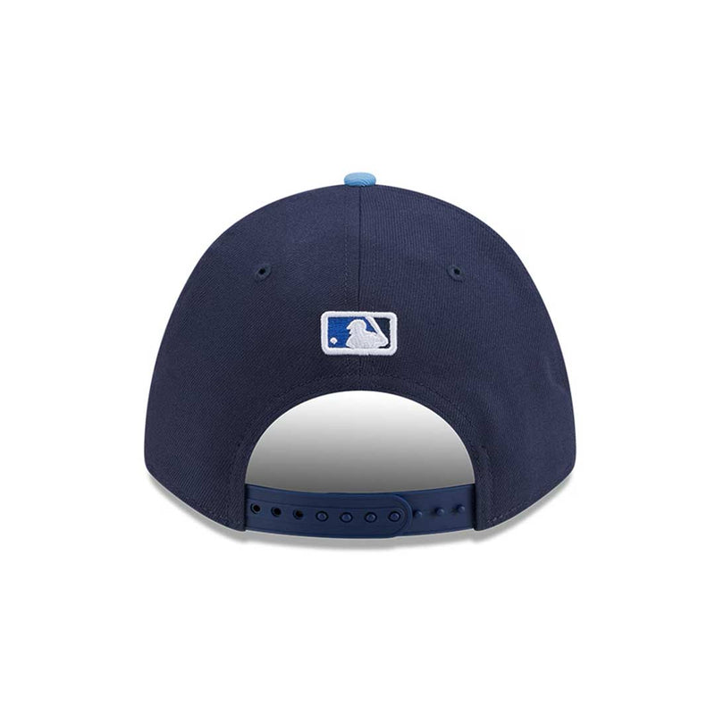 New Era - Toronto Blue Jays 50th Anniversary Player Replica 9FORTY M-Crown Snapback Hat (60960501)
