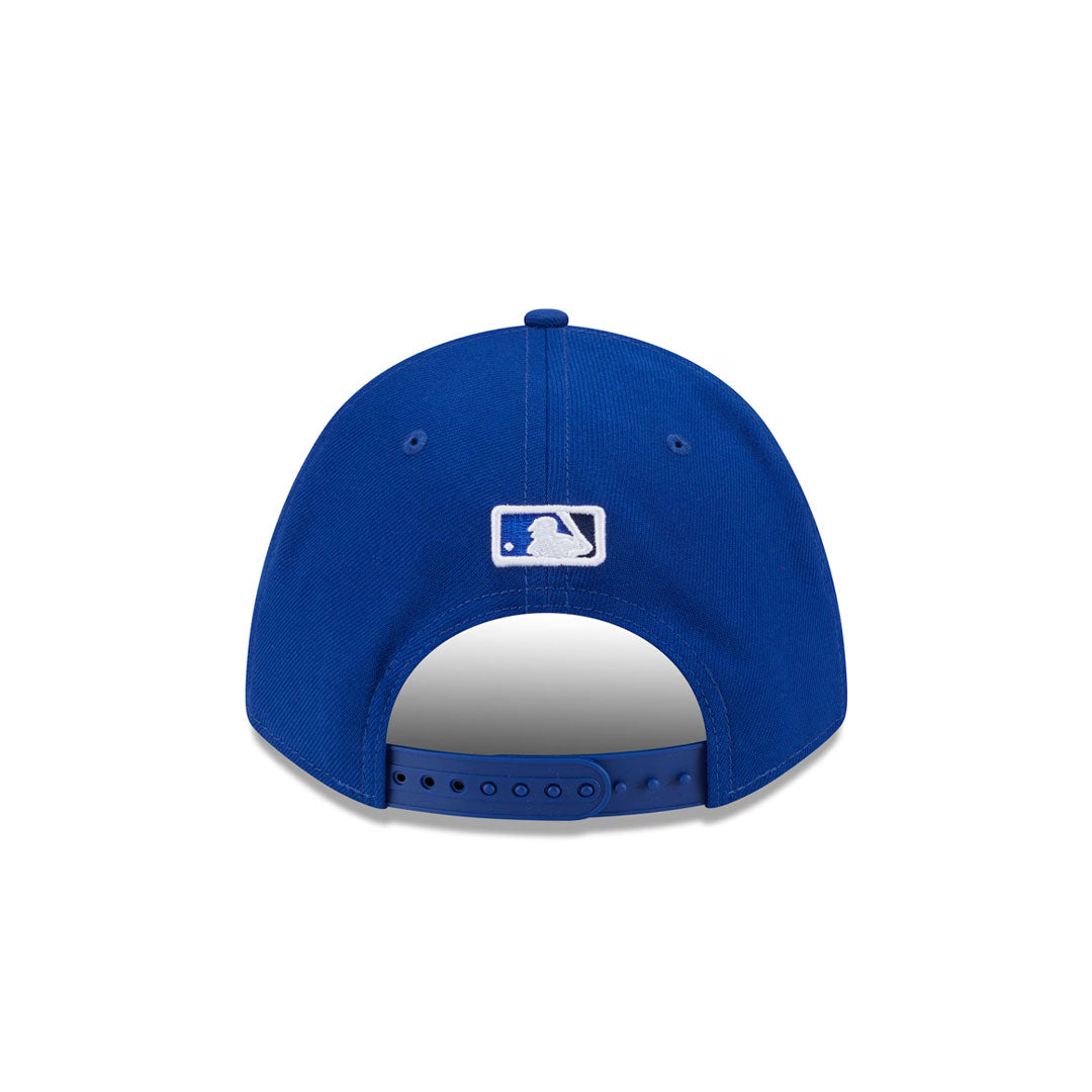 New Era - Toronto Blue Jays 50th Season Side Patch Player Replica
