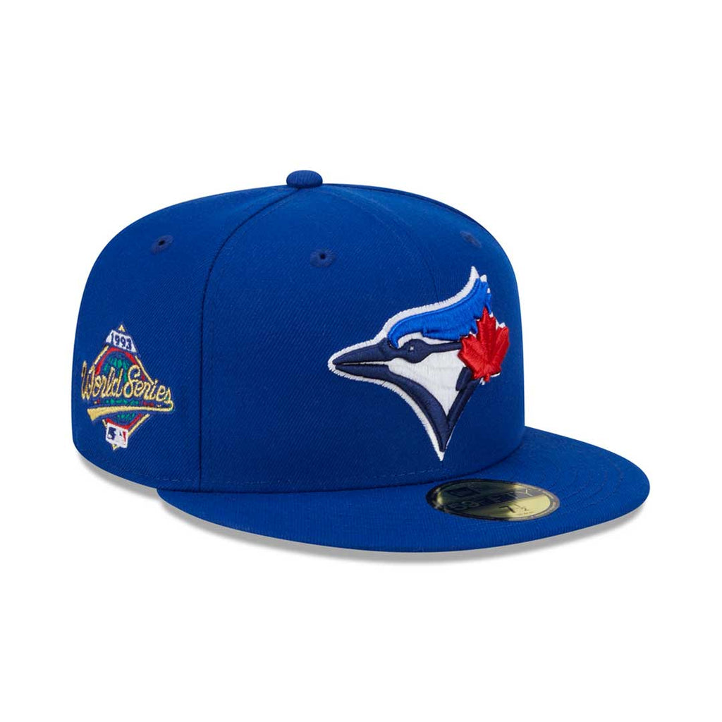 New Era - Casquette ajustée 59FIFTY des Blue Jays de Toronto 1993 (60399397) 