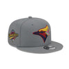 New Era - Casquette Snapback 9FIFTY Color Pack des Blue Jays de Toronto (60369140) 