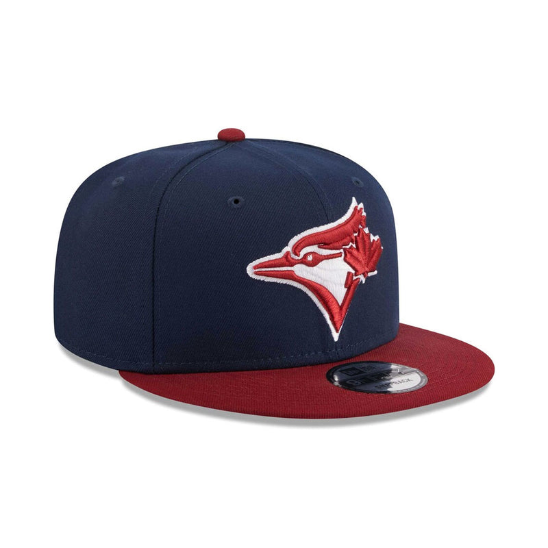 New Era - Toronto Blue Jays 9FIFTY Two Tone Colour Pack Snapback Hat (60369283)