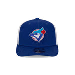 New Era - Toronto Blue Jays 9SEVENTY Stretch-Snap Hat (60587199)