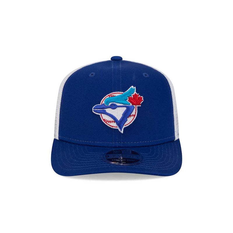 New Era - Toronto Blue Jays 9SEVENTY Stretch-Snap Hat (60587199)