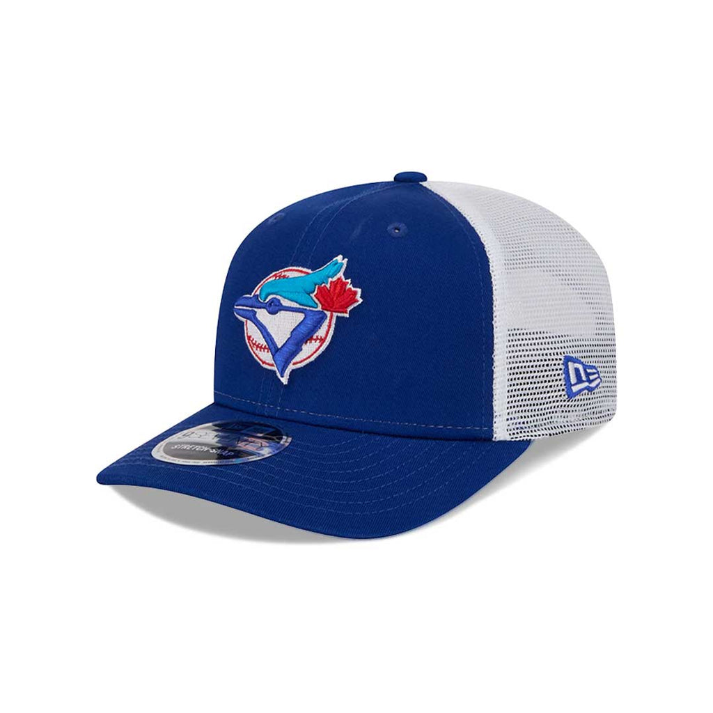New Era - Toronto Blue Jays 9SEVENTY Stretch-Snap Hat (60587199)