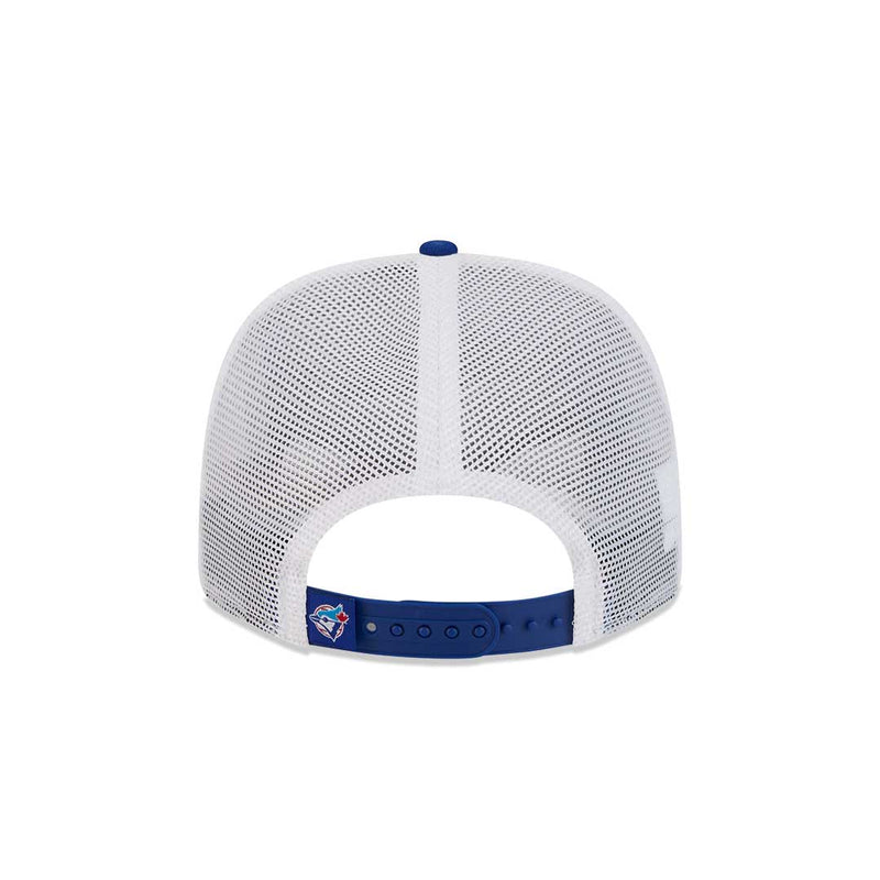 New Era - Toronto Blue Jays 9SEVENTY Stretch-Snap Hat (60587199)