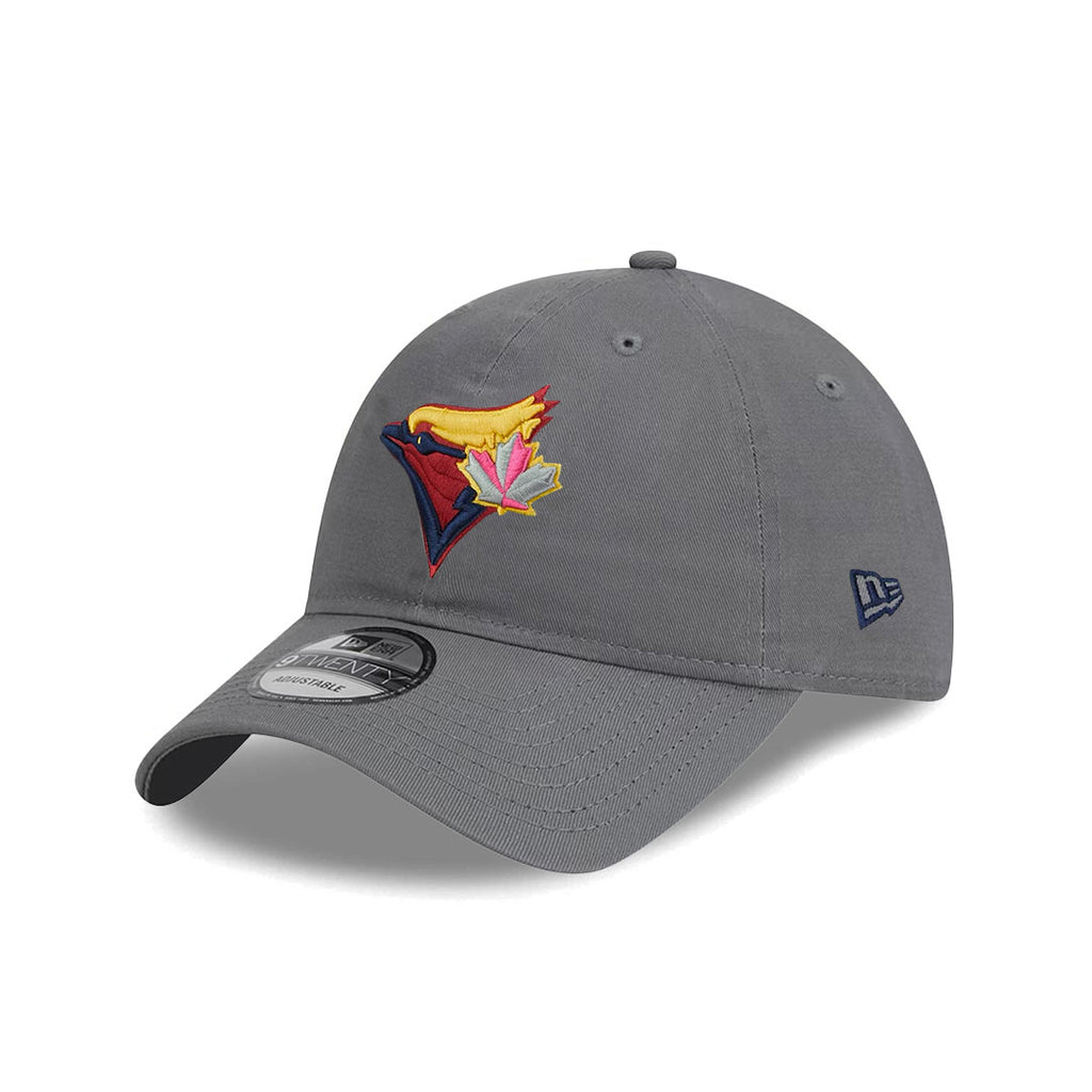 New Era - Toronto Blue Jays 9TWENTY Multi Colour Pack Adjustable Hat (60374419)