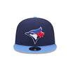New Era - Toronto Blue Jays Alternate 4 9FIFTY Snapback Hat (70813961)