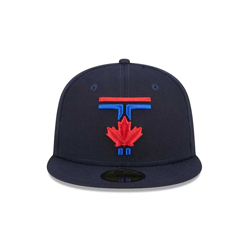 New Era - Toronto Blue Jays City Connect 59FIFTY Fitted Hat (60503046)