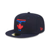 New Era - Toronto Blue Jays City Connect 59FIFTY Fitted Hat (60503046)