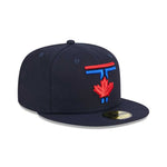 New Era - Toronto Blue Jays City Connect 59FIFTY Fitted Hat (60503046)
