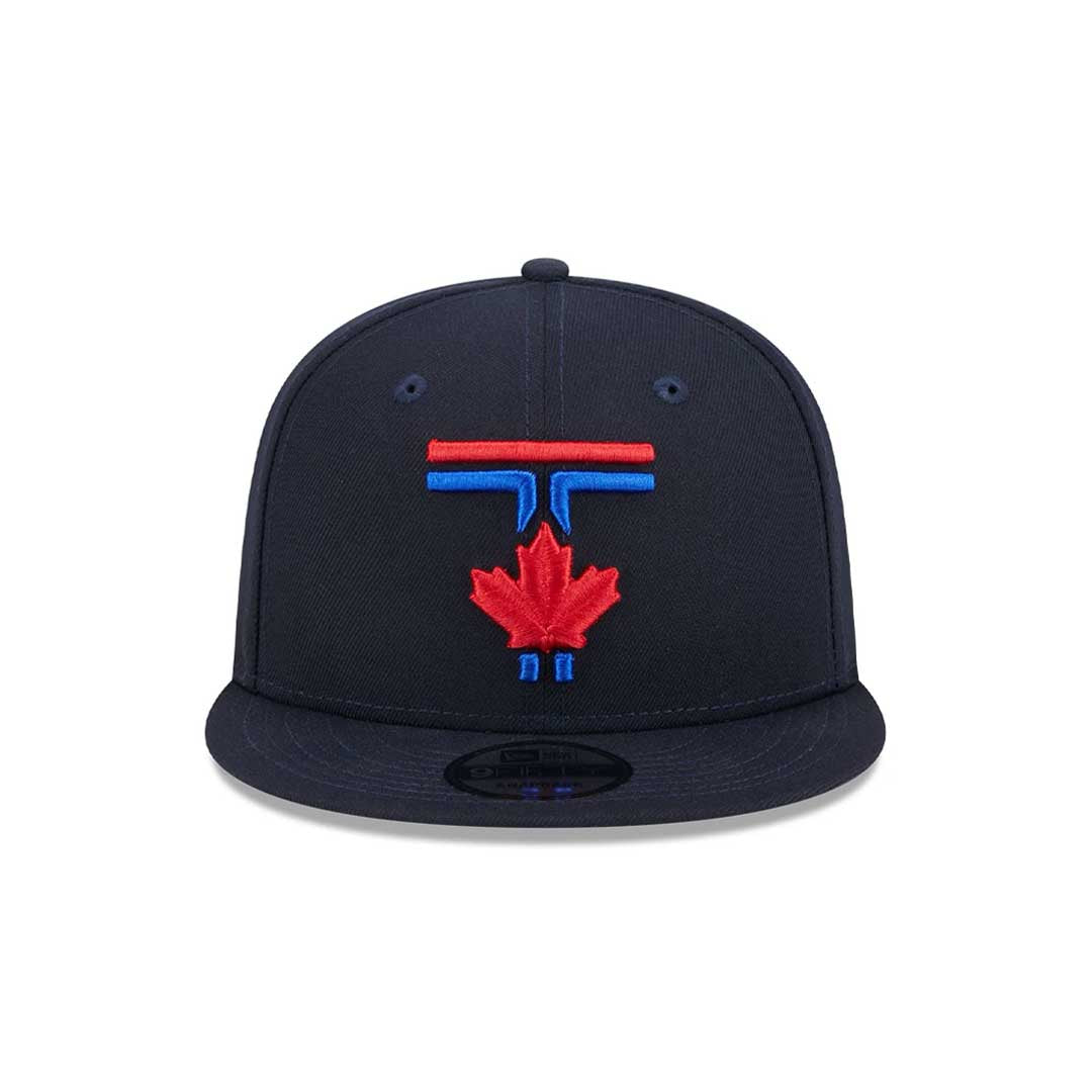 New Era - Toronto Blue Jays City Connect 9FIFTY Snapback Hat
