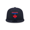 New Era - Toronto Blue Jays City Connect 9FIFTY Snapback Hat (60503119)