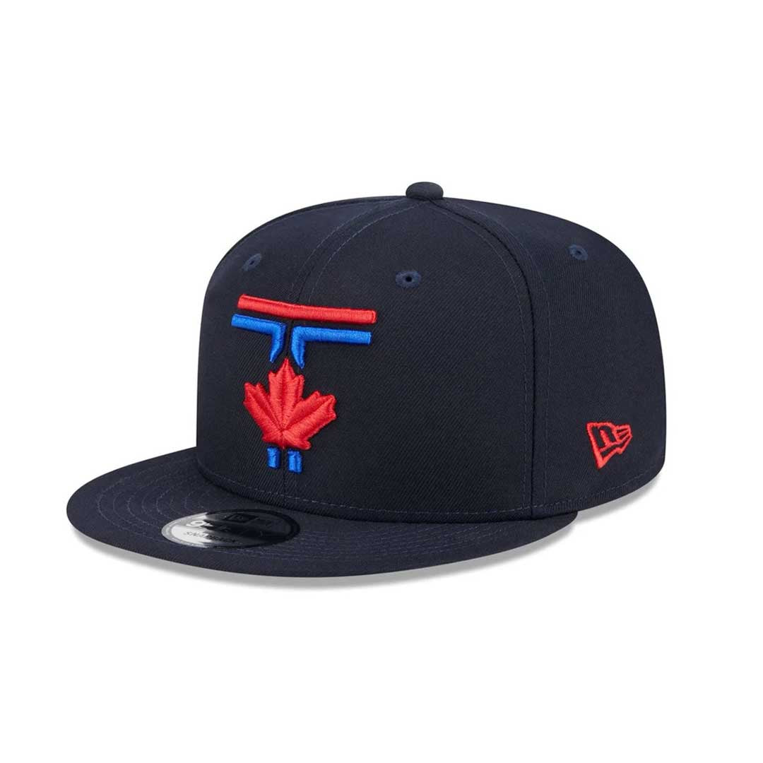 New Era - Toronto Blue Jays City Connect 9FIFTY Snapback Hat