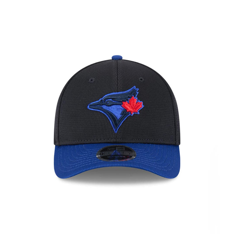 New Era - Toronto Blue Jays City Connect M-Crown 9FORTY Snapback Hat (60666746)