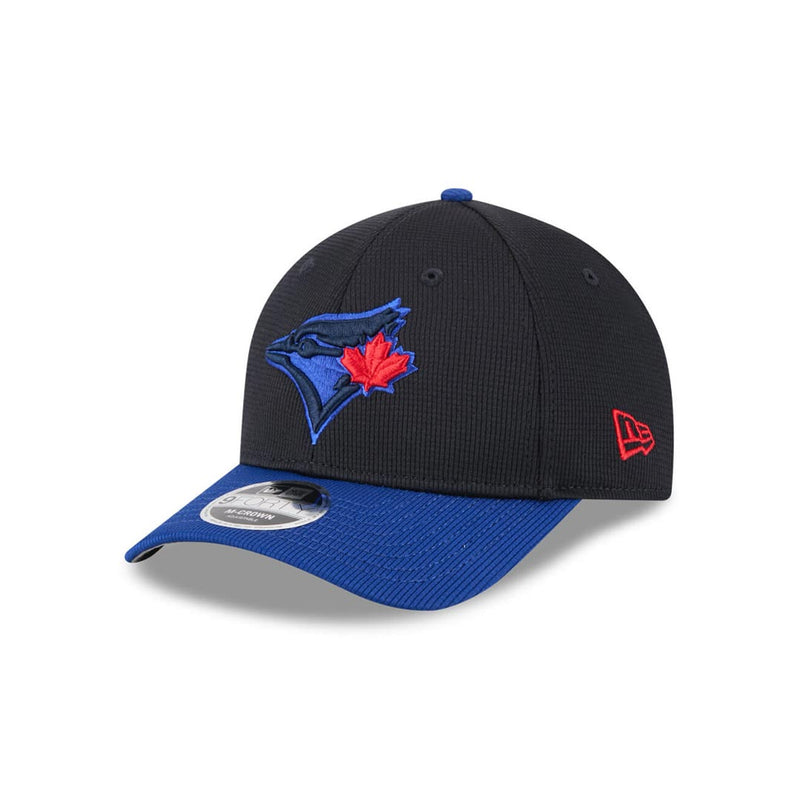New Era - Toronto Blue Jays City Connect M-Crown 9FORTY Snapback Hat (60666746)