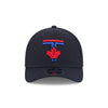 New Era - Toronto Blue Jays City Connect M-Crown 9FORTY Snapback Hat (60666772)