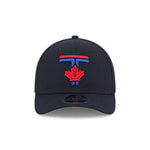 New Era - Toronto Blue Jays City Connect M-Crown 9FORTY Snapback Hat (60666772)