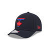 New Era - Toronto Blue Jays City Connect M-Crown 9FORTY Snapback Hat (60666772)