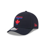 New Era - Toronto Blue Jays City Connect M-Crown 9FORTY Snapback Hat (60666772)