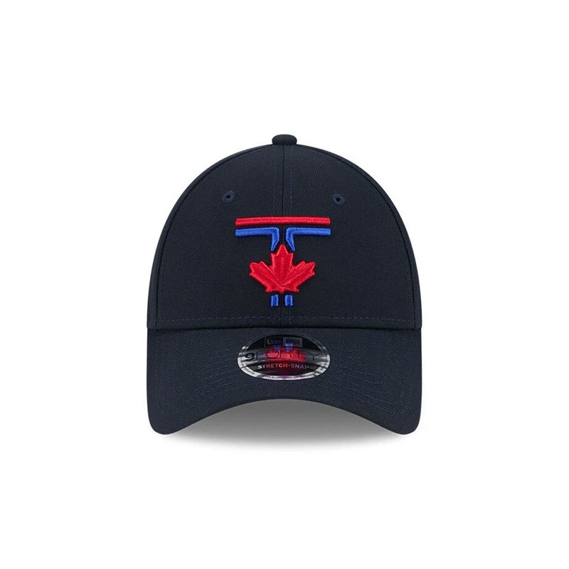 New Era - Toronto Blue Jays City Connect Stretch-Snap Hat (60503204)