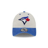 New Era - Toronto Blue Jays Classic Sidescript 9TWENTY Adjustable Hat (60586887)