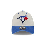 New Era - Toronto Blue Jays Classic Sidescript 9TWENTY Adjustable Hat (60586887)