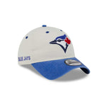 New Era - Toronto Blue Jays Classic Sidescript 9TWENTY Adjustable Hat (60586887)