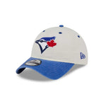 New Era - Toronto Blue Jays Classic Sidescript 9TWENTY Adjustable Hat (60586887)