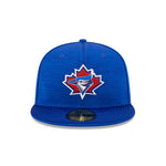 New Era - Toronto Blue Jays Clubhouse 2023 59FIFTY Fitted Cap (124434)