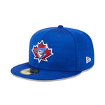 New Era - Toronto Blue Jays Clubhouse 2023 59FIFTY Fitted Cap (124434)