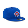 New Era - Toronto Blue Jays Clubhouse 2023 59FIFTY Fitted Cap (124434)