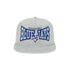 New Era - Toronto Blue Jays Corduroy Golfer Snapback Hat (60534988)