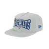 New Era - Toronto Blue Jays Corduroy Golfer Snapback Hat (60534988)