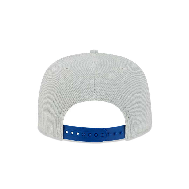 New Era - Toronto Blue Jays Corduroy Golfer Snapback Hat (60534988)