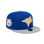 New Era - Toronto Blue Jays Game Day 59FIFTY Fitted Hat (60458746)