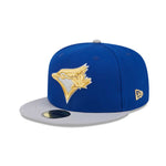 New Era - Toronto Blue Jays Game Day 59FIFTY Fitted Hat (60458746)