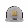 New Era - Toronto Blue Jays Heather Patch 9SEVENTY Stretch Snapback (60537893)