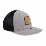 New Era - Toronto Blue Jays Heather Patch 9SEVENTY Stretch Snapback (60537893)