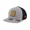 New Era - Toronto Blue Jays Heather Patch 9SEVENTY Stretch Snapback (60537893)