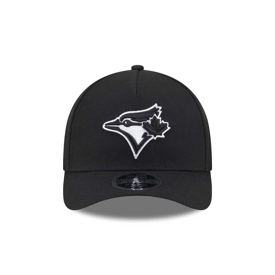 New Era - Toronto Blue Jays M-Crown 9FORTY Snapback Hat (60647019