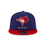 New Era - Toronto Blue Jays RWB 59FIFTY Fitted Hat (60031727)