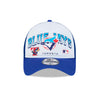New Era - Toronto Blue Jays Retro Wordmark 9FORTY Trucker Adjustable Cap (60573577)