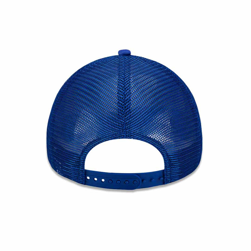 New Era - Toronto Blue Jays Retro Wordmark 9FORTY Trucker Adjustable Cap (60573577)