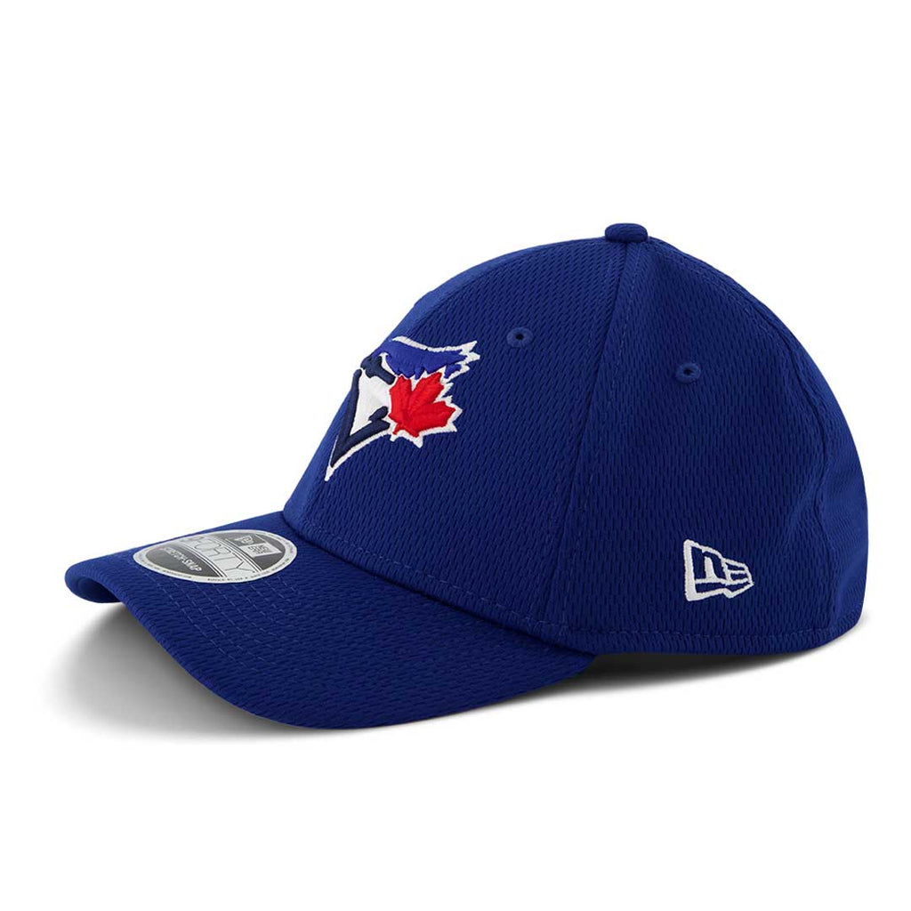 New Era - Bouton-pression extensible 9FORTY des Blue Jays de Toronto (60402918) 