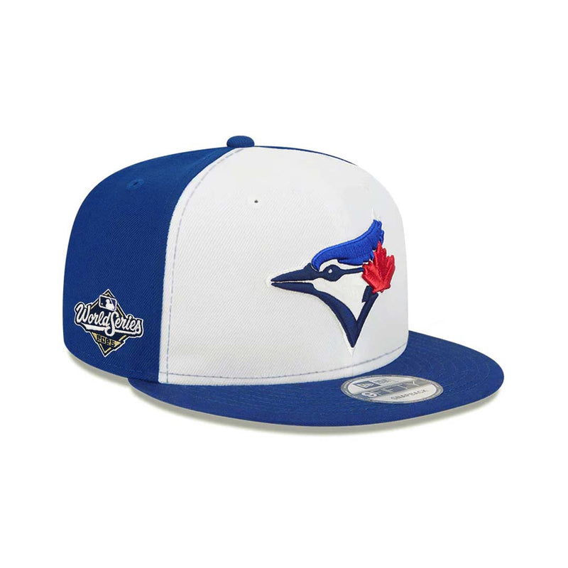 New Era - Toronto Blue Jays World Series 2025 9FIFTY Snapback Hat (71041362)