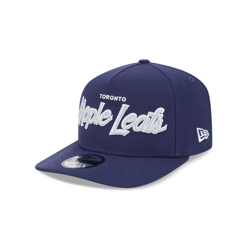 New Era - Toronto Maple Leafs 9FIFTY A-Frame Snapback Hat (60646366)