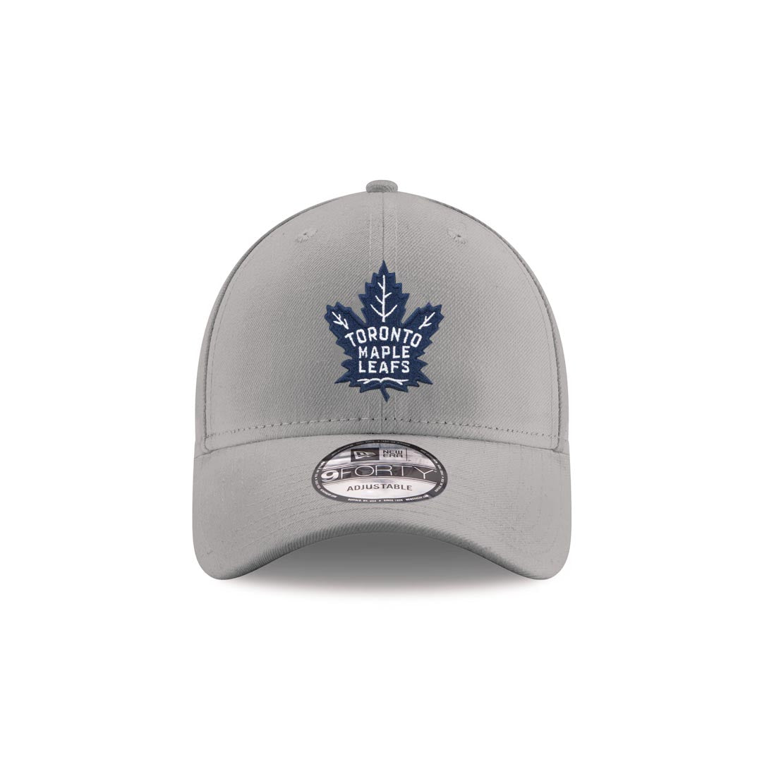 New Era - Toronto Maple Leafs 9FORTY Snapback Hat (60671114 New Era - Toronto Maple Leafs 9FORTY Snapback Hat (60671114