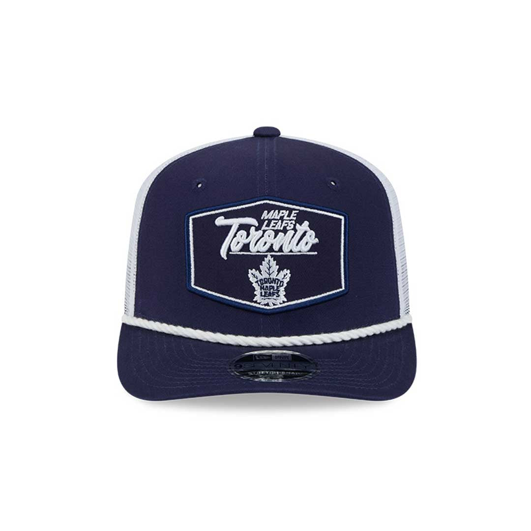 New Era - Toronto Maple Leafs 9SEVENTY Stretch Snap Hat (60646337